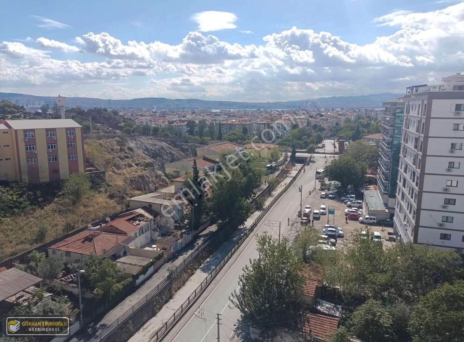 Körfez Manzaralı Geniş 3+1 Teraslı Dublex Lüks Daire - Görsel 16