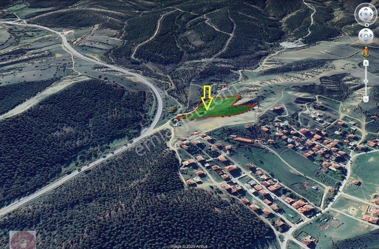 Esentepe Yeniferkte 1246m2 %90 İmarı Mevcut Arsa - Görsel 2