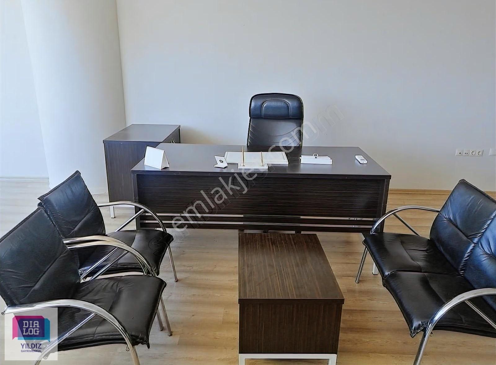 Dialog Yıldız / Evke Flex De Eşyalı Kiralık Ofis - Görsel 25