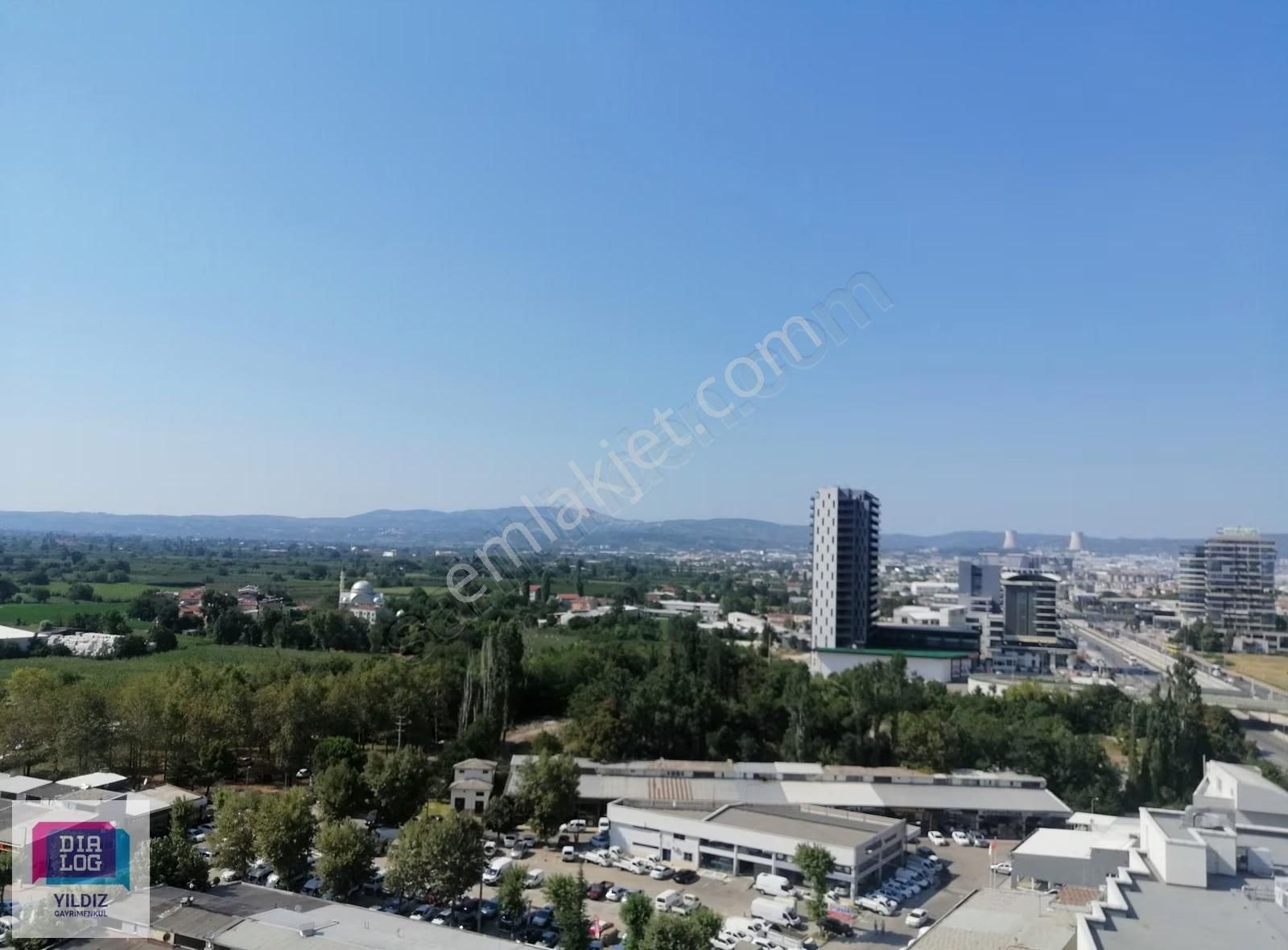 Dialog Yıldız / Evke Flex De Eşyalı Kiralık Ofis - Görsel 26