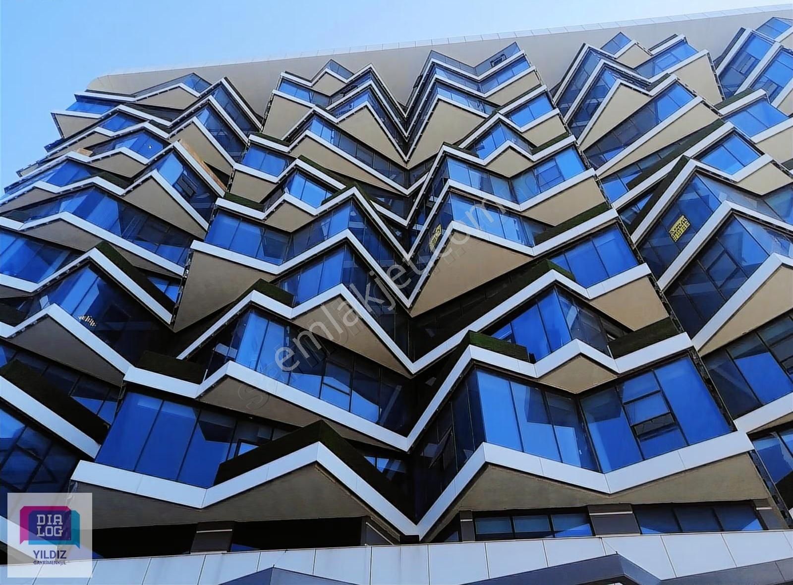 Dialog Yıldız / Evke Flex De Eşyalı Kiralık Ofis - Görsel 15