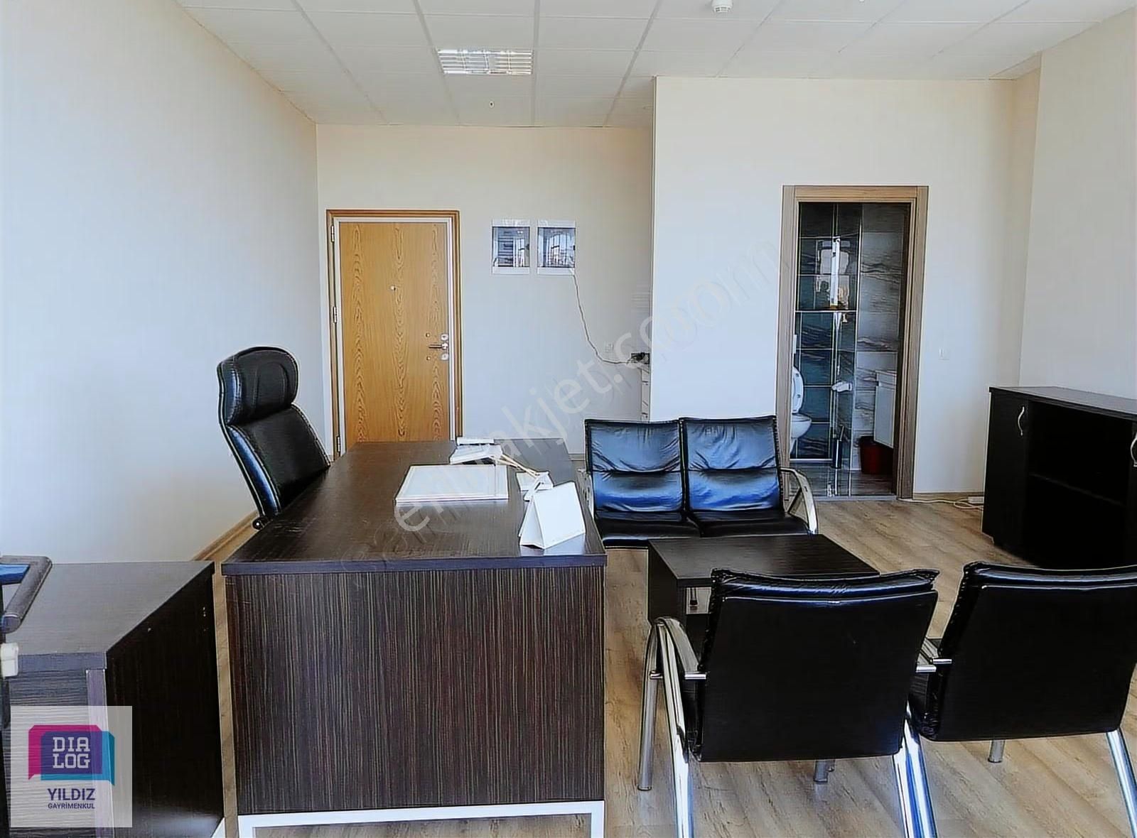 Dialog Yıldız / Evke Flex De Eşyalı Kiralık Ofis - Görsel 28