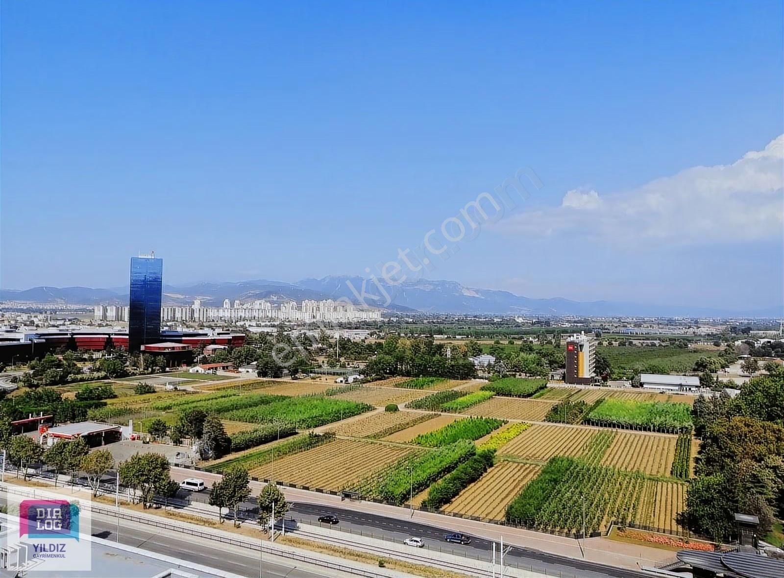 Dialog Yıldız / Evke Flex De Eşyalı Kiralık Ofis - Görsel 9