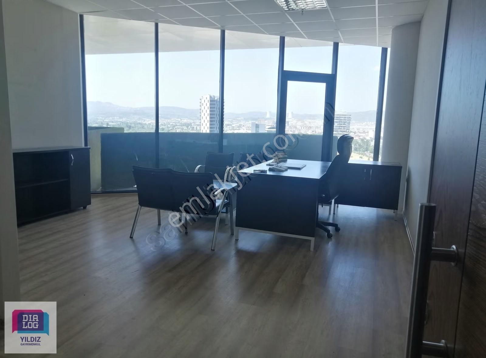 Dialog Yıldız / Evke Flex De Eşyalı Kiralık Ofis - Görsel 4