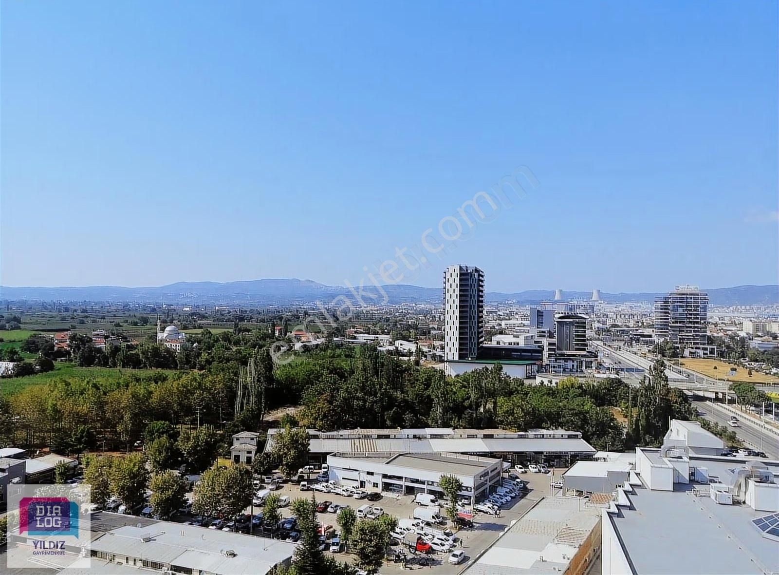 Dialog Yıldız / Evke Flex De Eşyalı Kiralık Ofis - Görsel 24