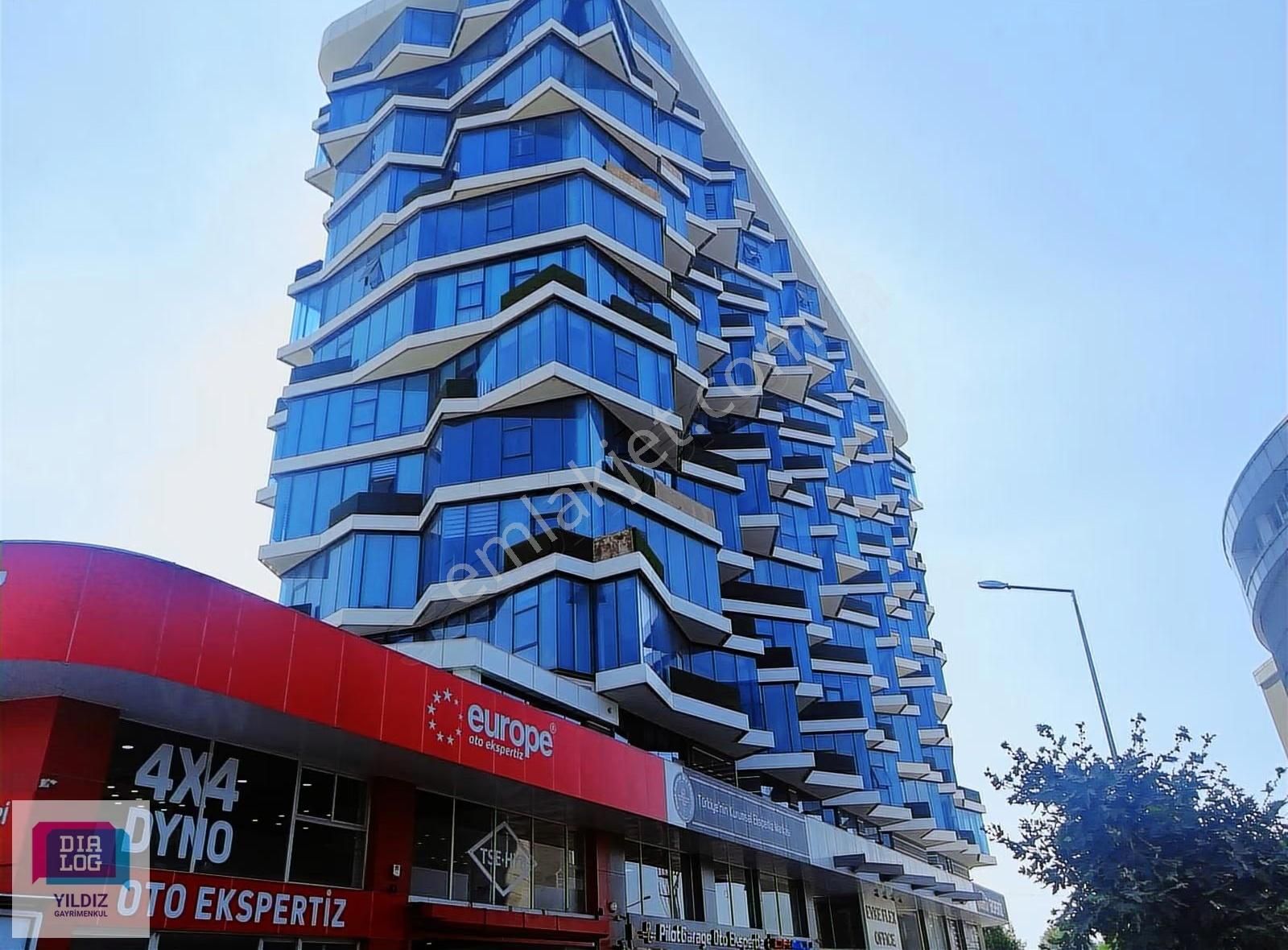 Dialog Yıldız / Evke Flex De Eşyalı Kiralık Ofis - Görsel 2