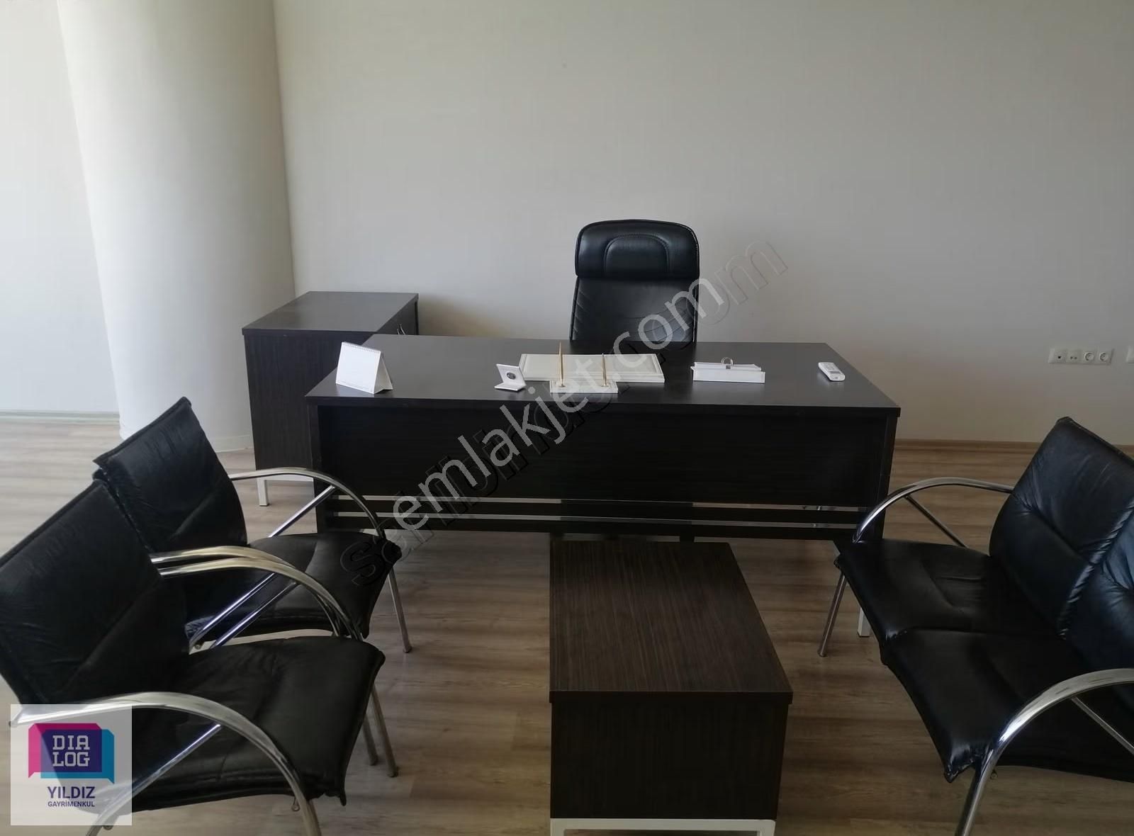 Dialog Yıldız / Evke Flex De Eşyalı Kiralık Ofis - Görsel 3