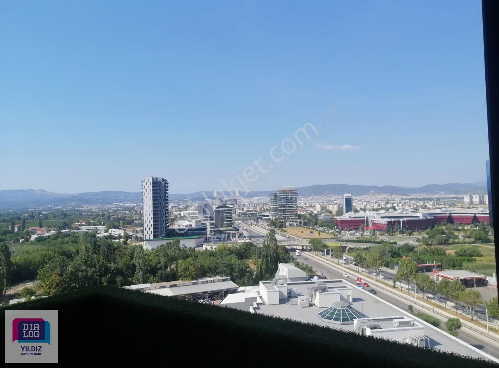 Dialog Yıldız / Evke Flex De Eşyalı Kiralık Ofis - Görsel 32