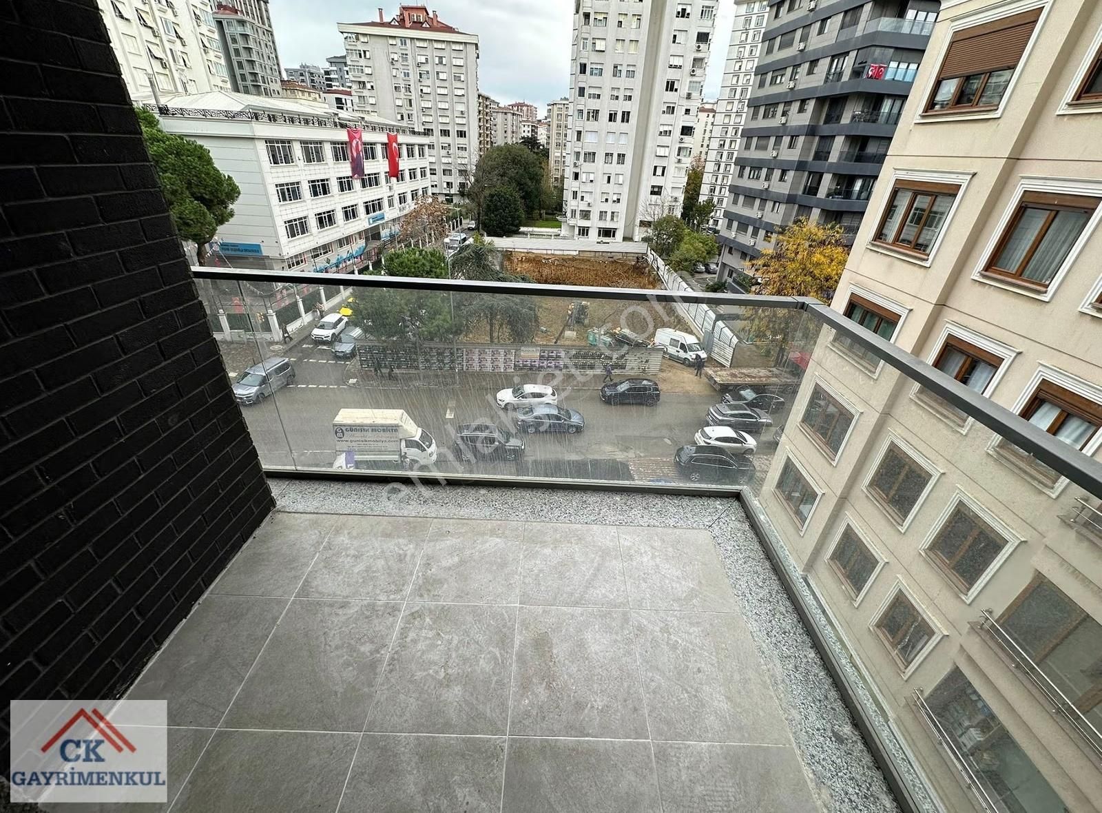 Ck'dan 96 M2 Net Süpürülür Alana Sahip 2 Banyolu Balkonlu - Görsel 13