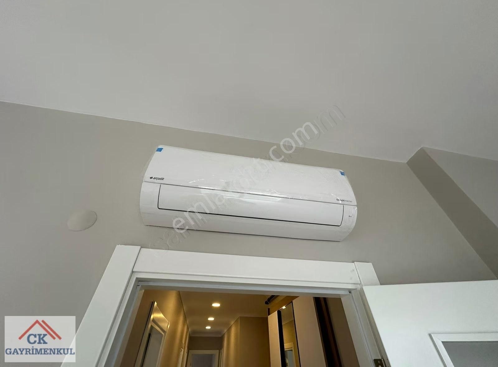 Ck'dan 96 M2 Net Süpürülür Alana Sahip 2 Banyolu Balkonlu - Görsel 24