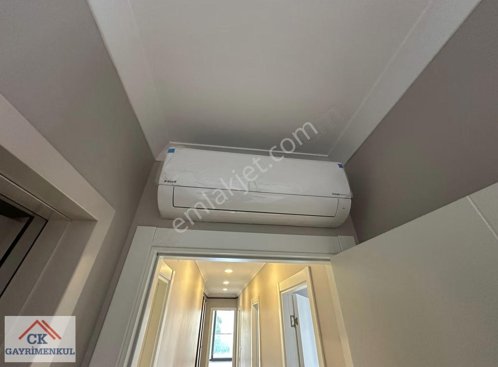 Ck'dan 96 M2 Net Süpürülür Alana Sahip 2 Banyolu Balkonlu - Görsel 15