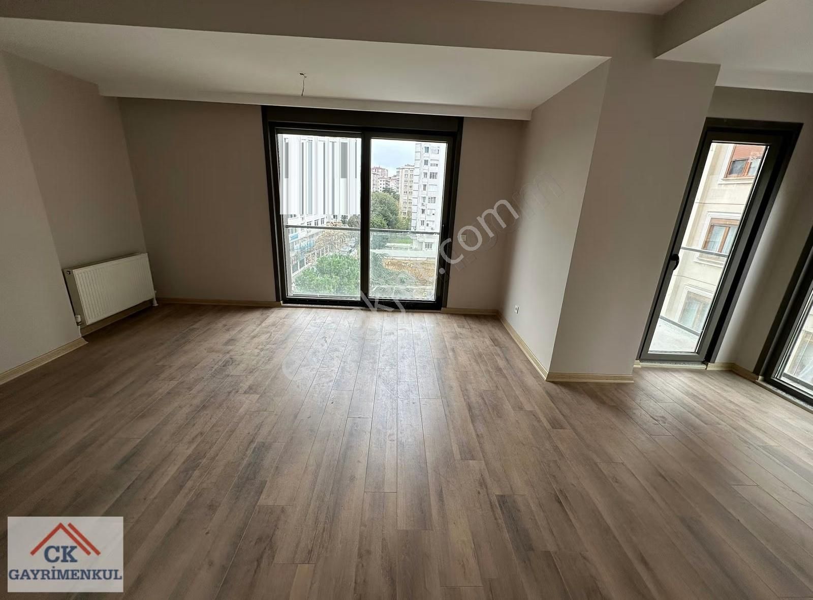 Ck'dan 96 M2 Net Süpürülür Alana Sahip 2 Banyolu Balkonlu - Görsel 19