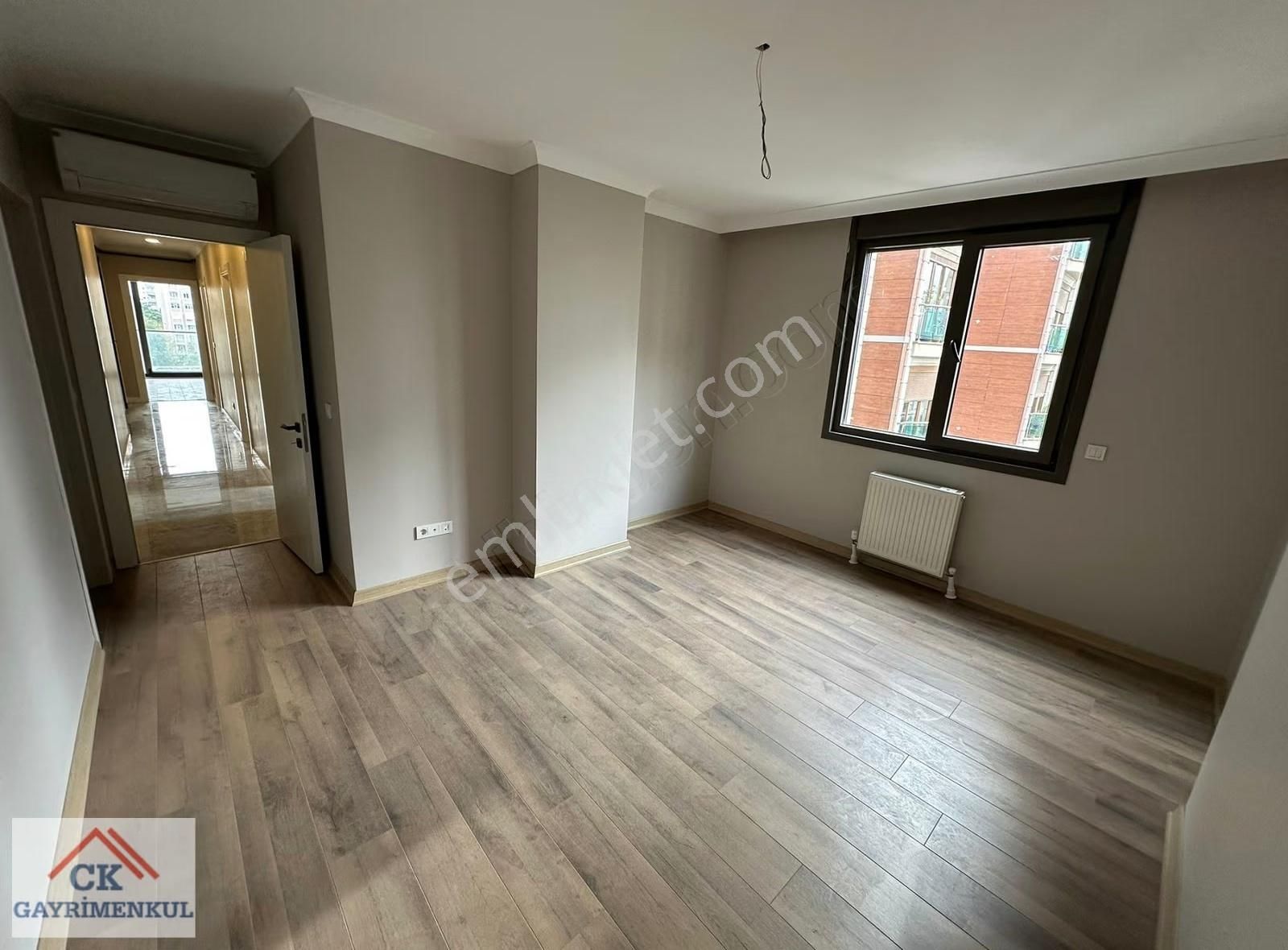 Ck'dan 96 M2 Net Süpürülür Alana Sahip 2 Banyolu Balkonlu - Görsel 7