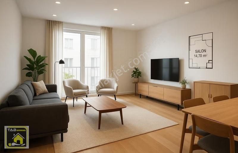 Anadolu Üni Karşısı Hüdaverdi Sk Ayrı Mutfaklı Nisan Teslim 2+0