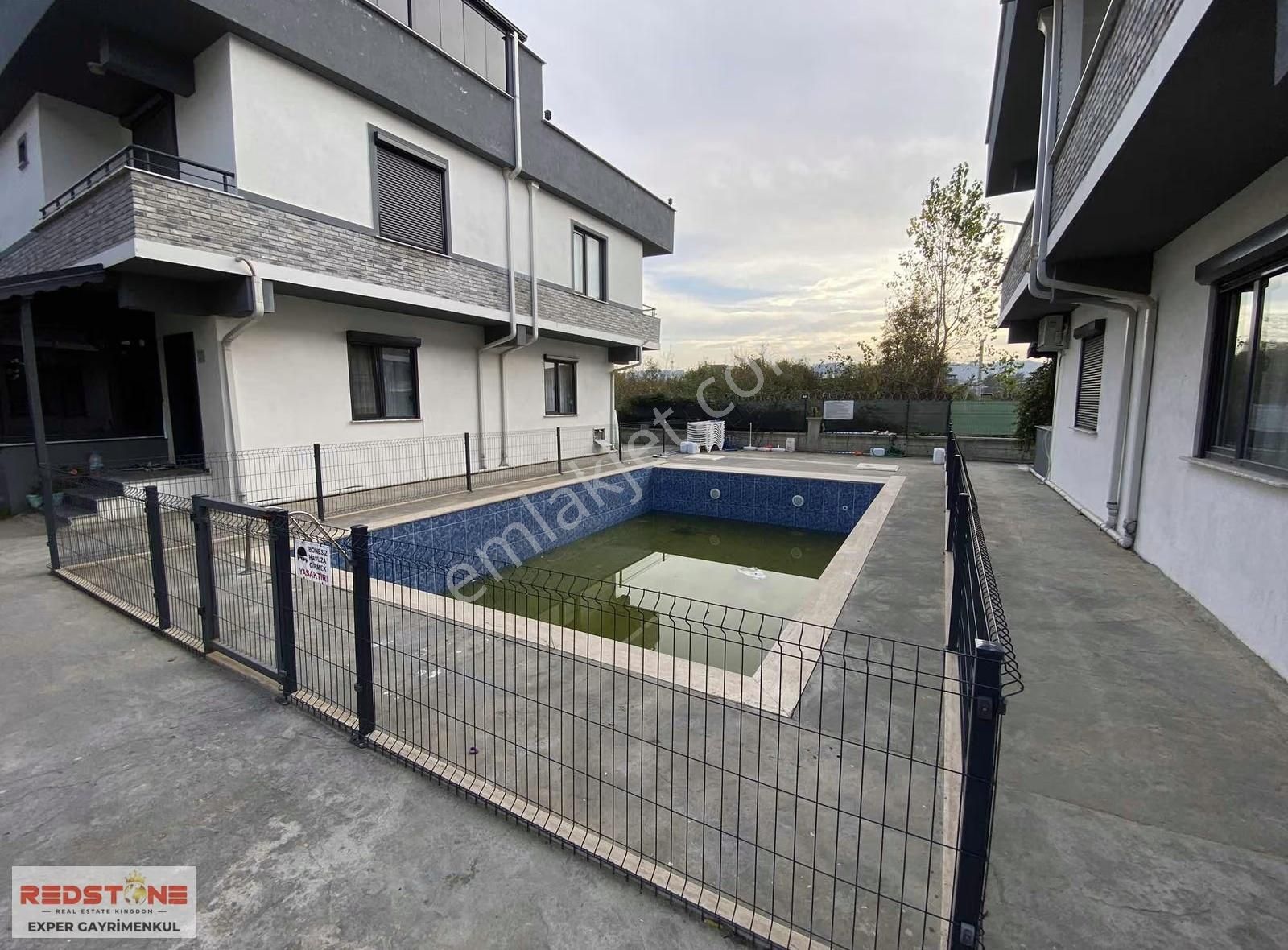 Karasu Da Geniş 4+1 Kiralık Villa - Görsel 29