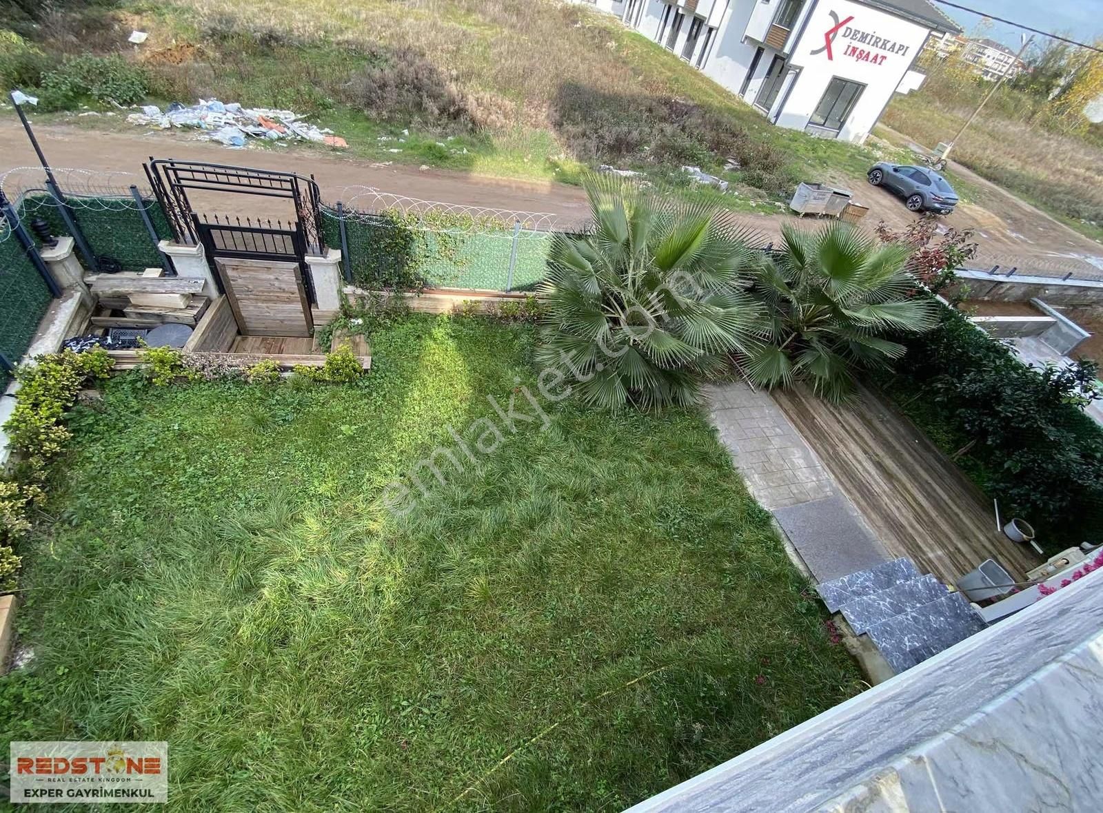 Karasu Da Geniş 4+1 Kiralık Villa - Görsel 33