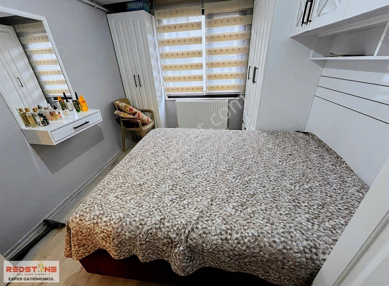 Bavulunu Al Gel! Havuzlu Elit Sitede Ara Kat Eşyalı Kombili 1+1 - Görsel 19