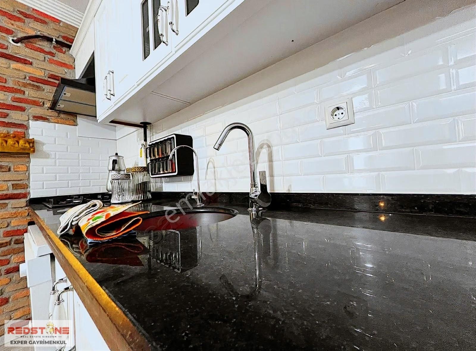 Bavulunu Al Gel! Havuzlu Elit Sitede Ara Kat Eşyalı Kombili 1+1 - Görsel 17