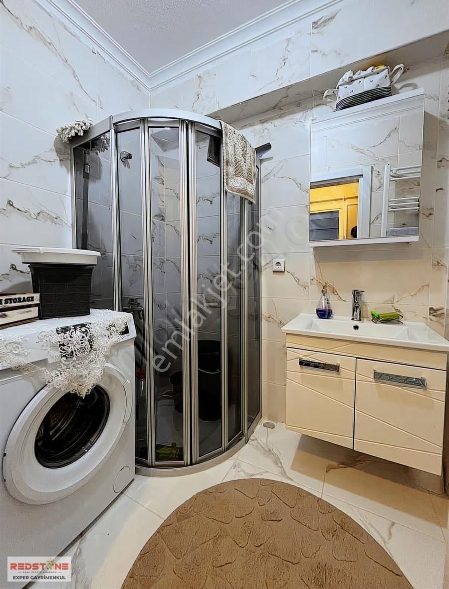 Bavulunu Al Gel! Havuzlu Elit Sitede Ara Kat Eşyalı Kombili 1+1 - Görsel 4