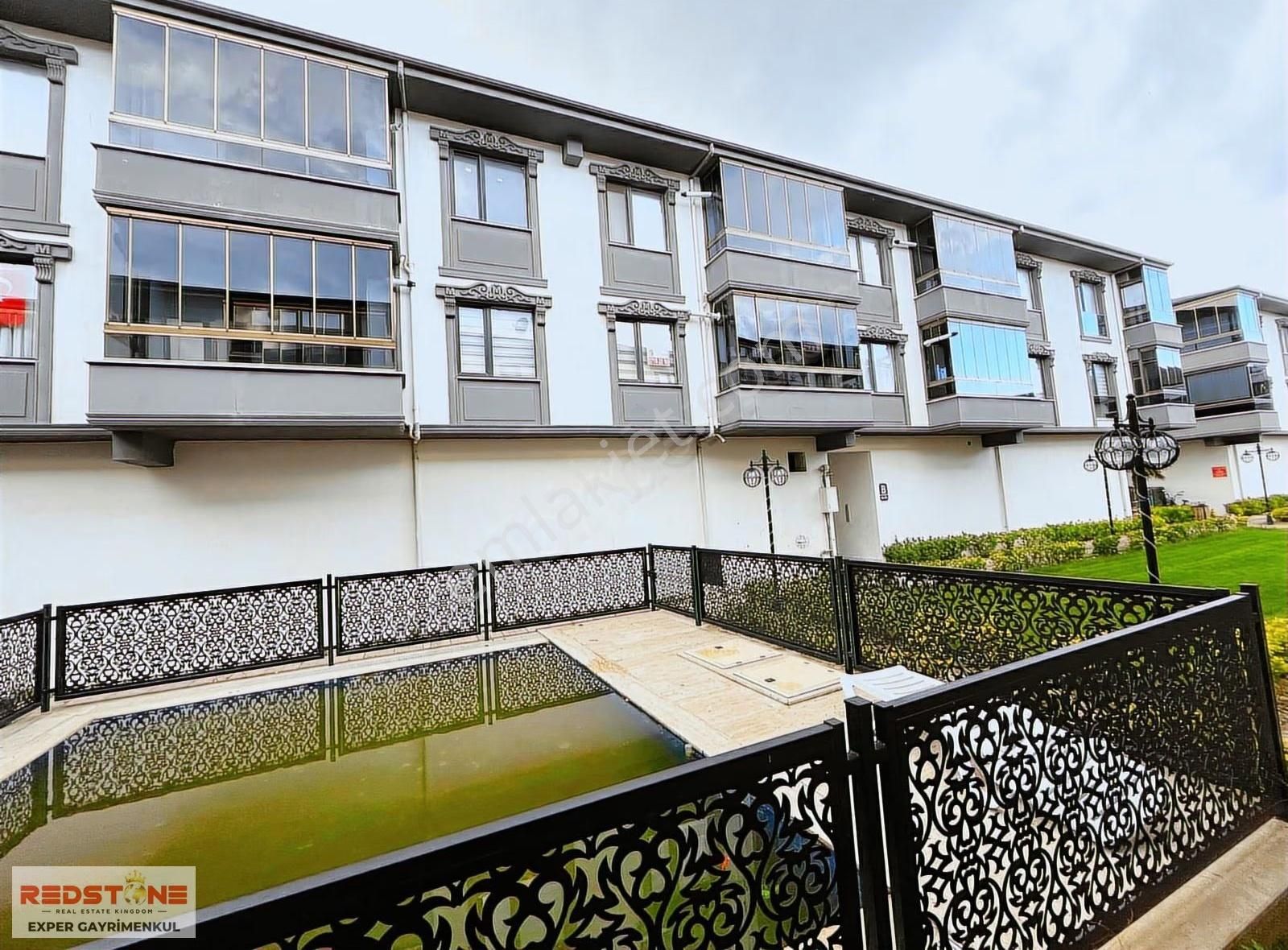 Bavulunu Al Gel! Havuzlu Elit Sitede Ara Kat Eşyalı Kombili 1+1 - Görsel 20