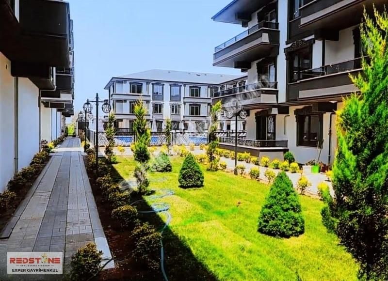 Bavulunu Al Gel! Havuzlu Elit Sitede Ara Kat Eşyalı Kombili 1+1 - Görsel 25