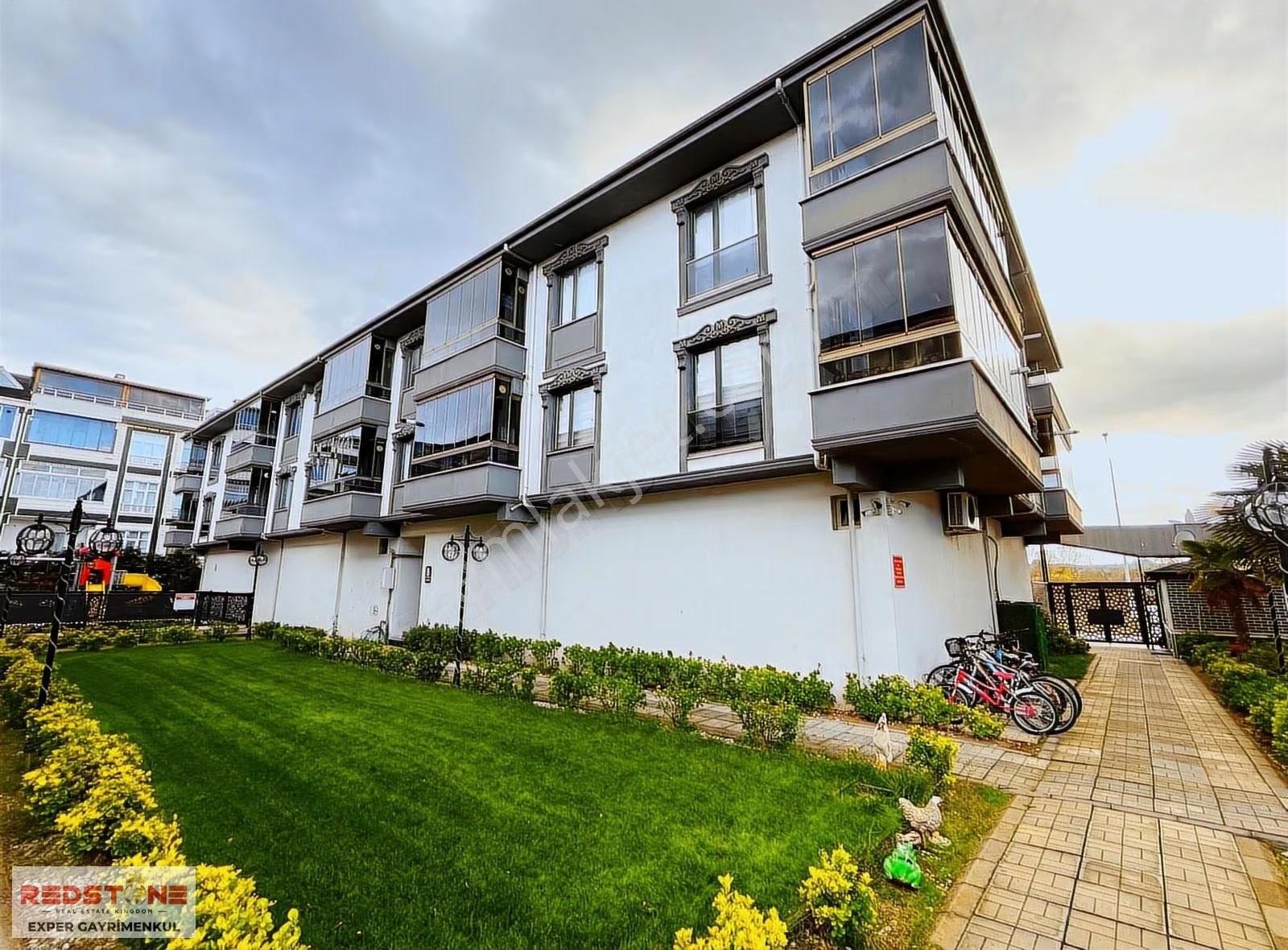 Bavulunu Al Gel! Havuzlu Elit Sitede Ara Kat Eşyalı Kombili 1+1 - Görsel 28