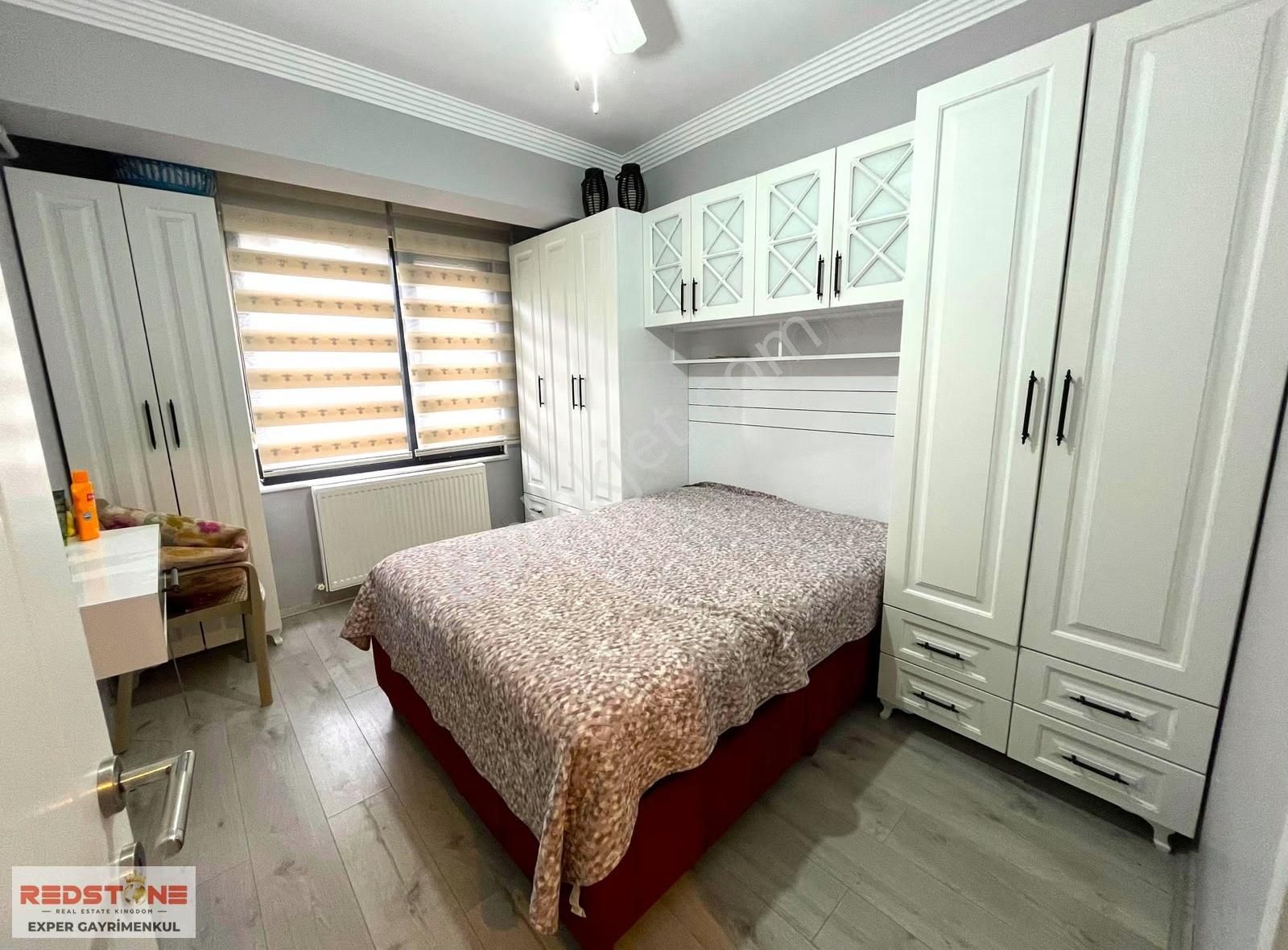 Bavulunu Al Gel! Havuzlu Elit Sitede Ara Kat Eşyalı Kombili 1+1 - Görsel 27