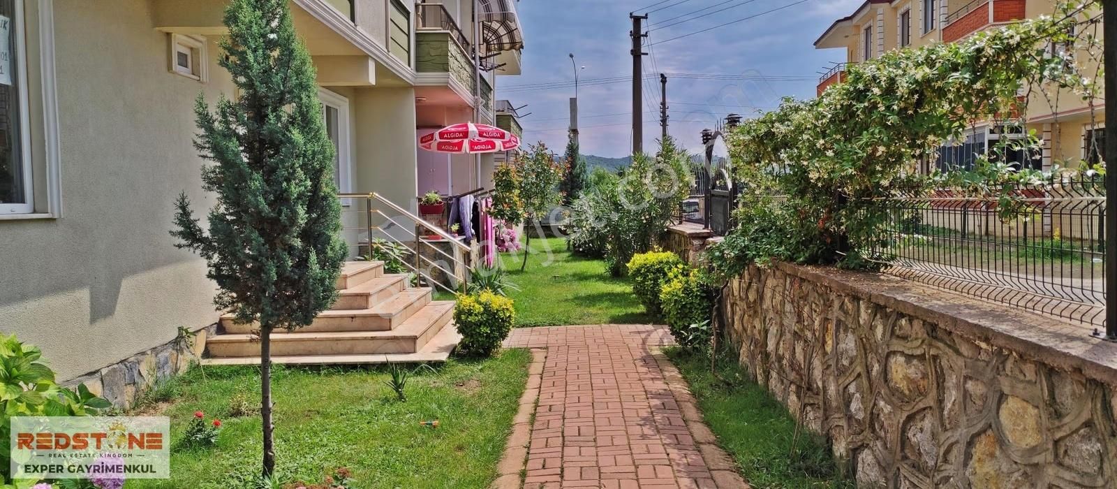 Karasu'da Hastaneye 3 Dakika Havuzlu Eşyalı 1+1 Kiralık Daire - Görsel 7