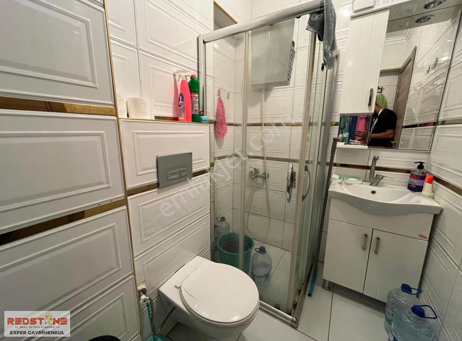 Karasu'da Hastaneye 3 Dakika Havuzlu Eşyalı 1+1 Kiralık Daire - Görsel 2