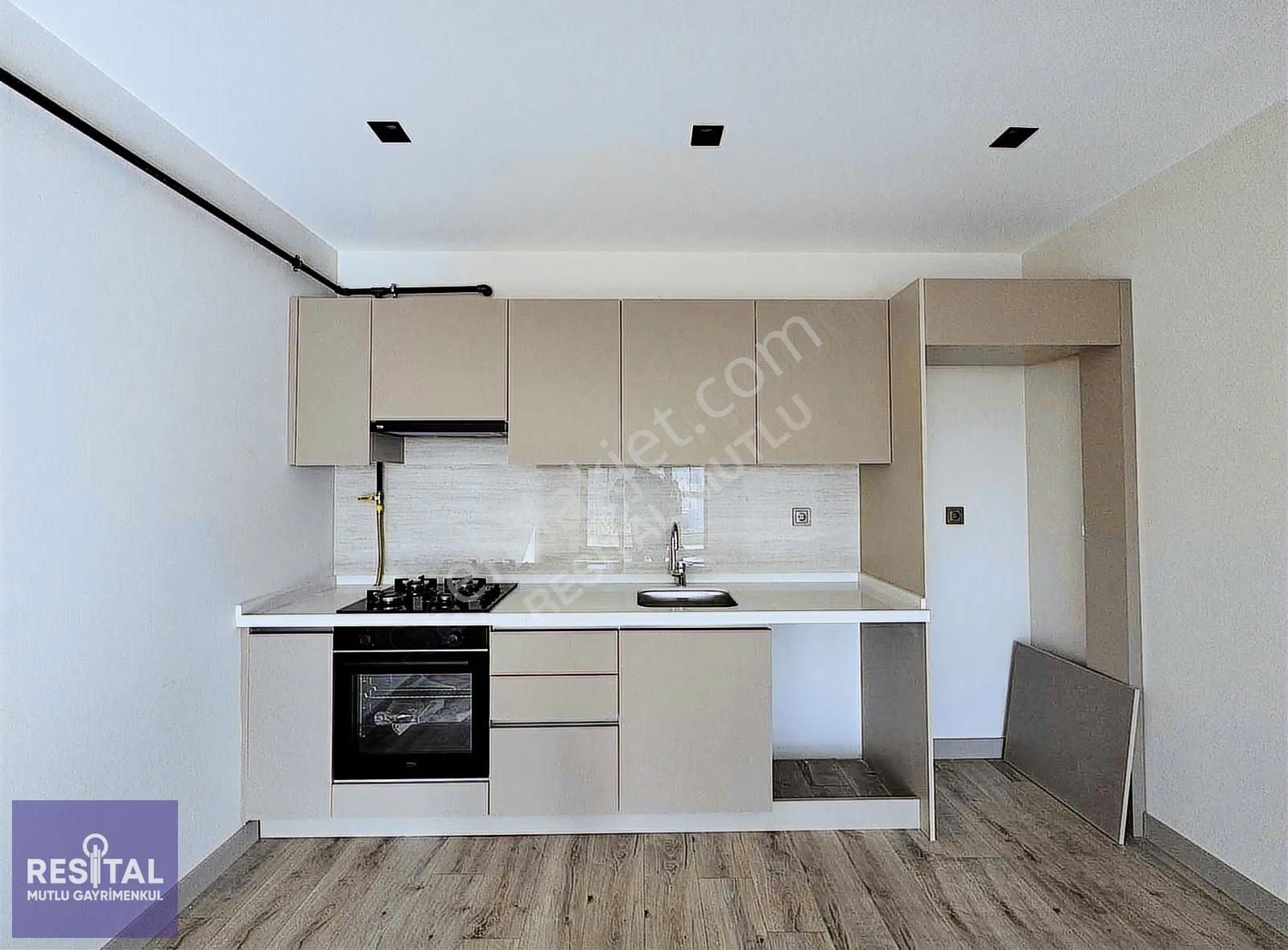 Rs Mutlu Kayapada Havuzlu Cam Balkonlu Kombili 2+1 Satılık Daire - Görsel 5