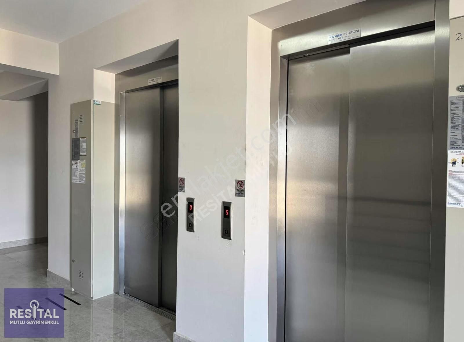 Rs Mutlu Kayapada Havuzlu Cam Balkonlu Kombili 2+1 Satılık Daire - Görsel 11