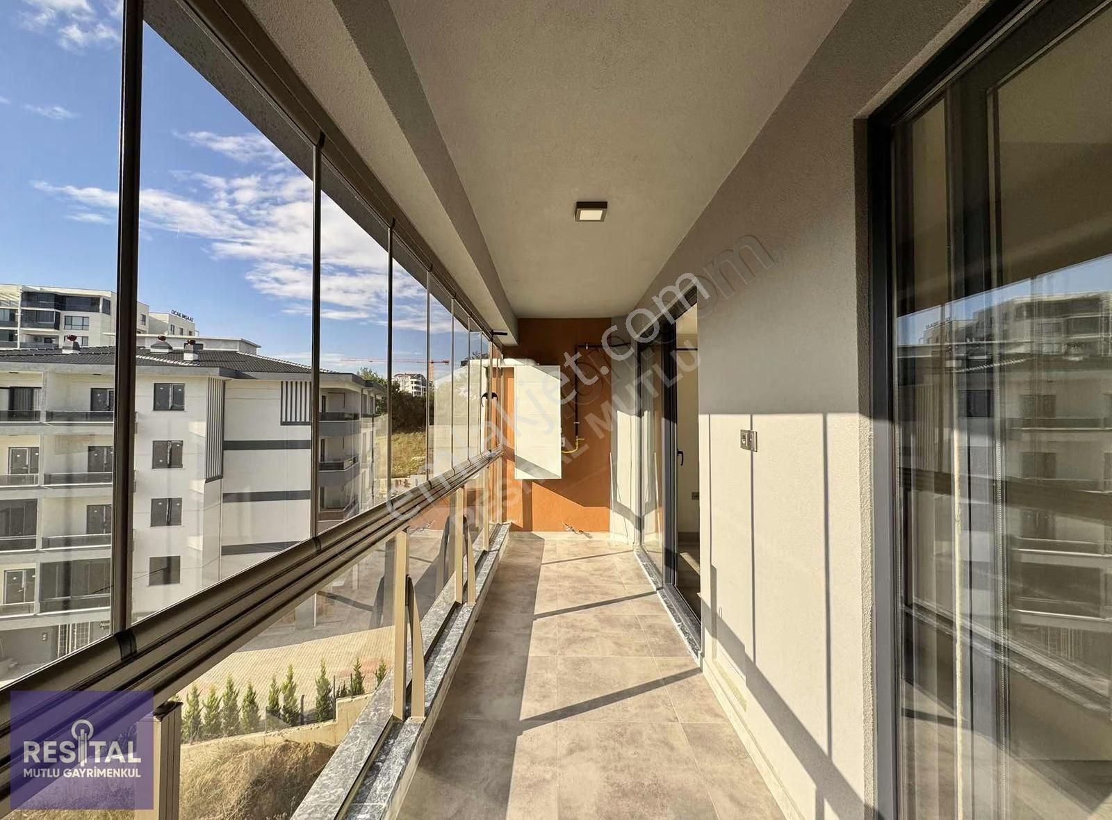 Rs Mutlu Kayapada Havuzlu Cam Balkonlu Kombili 2+1 Satılık Daire - Görsel 10