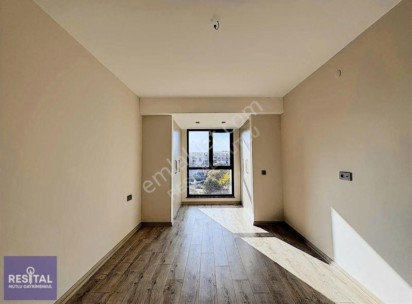 Rs Mutlu Kayapada Havuzlu Cam Balkonlu Kombili 2+1 Satılık Daire - Görsel 9