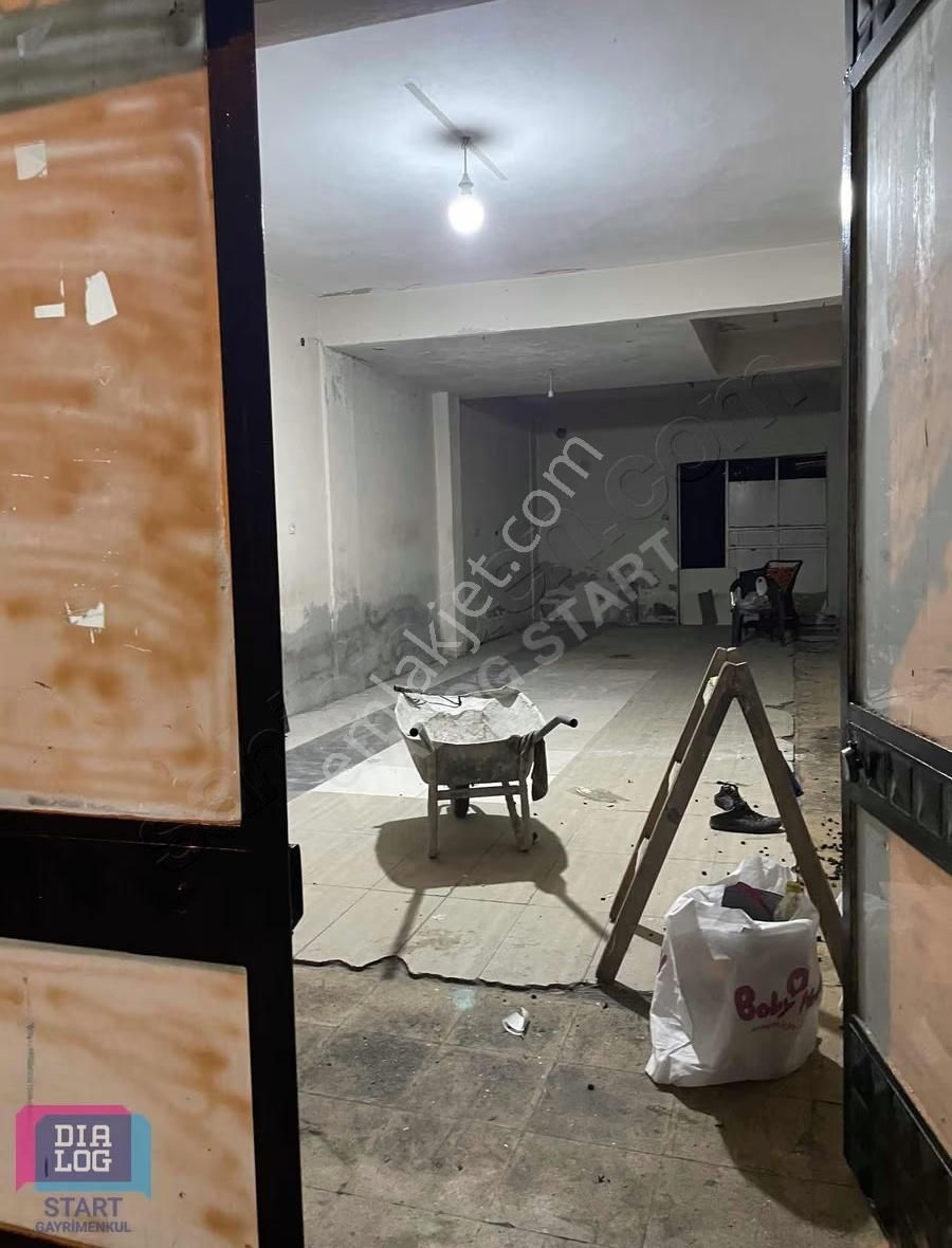 Adalet Mah.110 Mt.sanayi Elektriği Mevcut Kiralık Dükkan