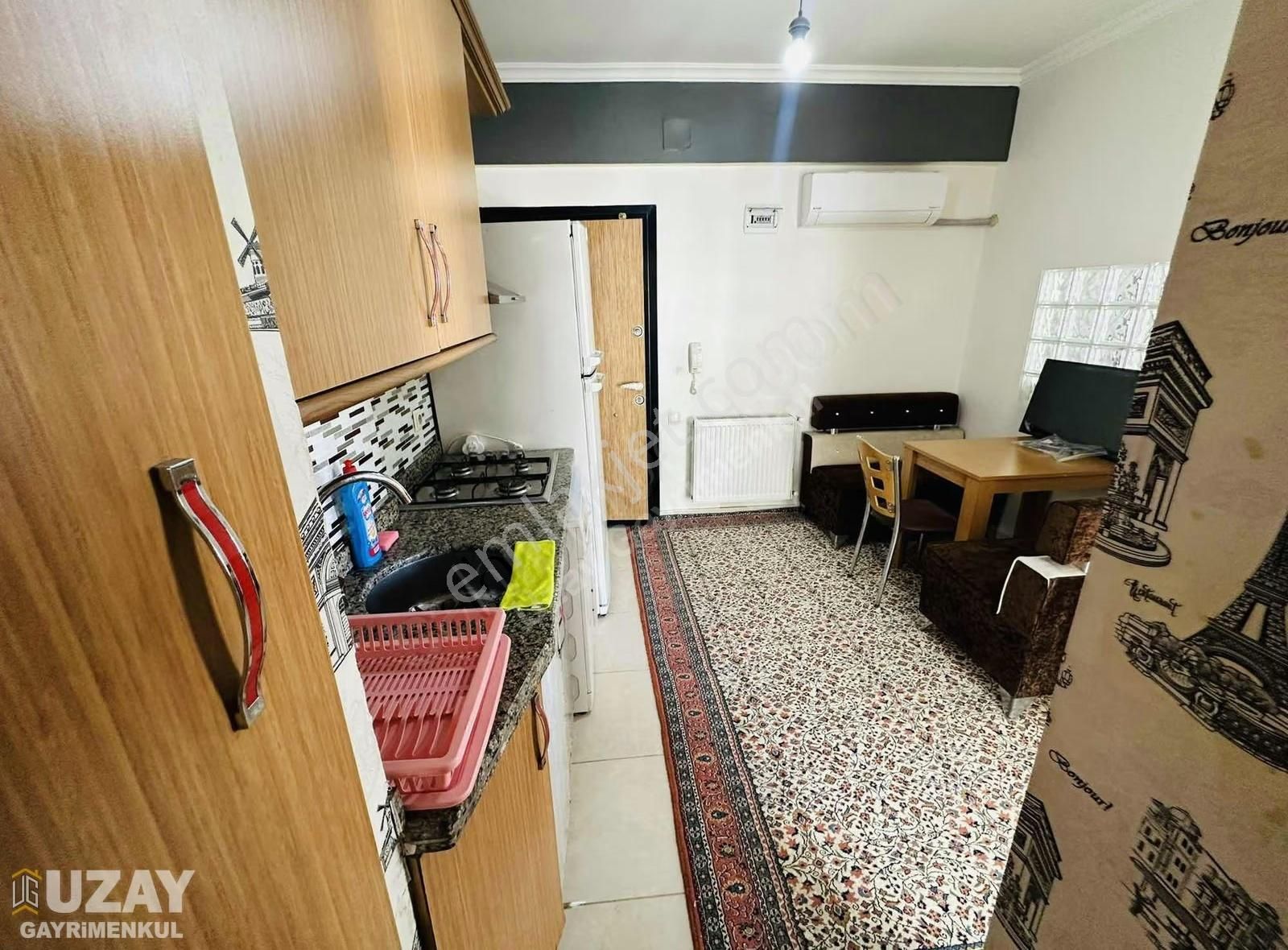 Uzaydan Yeditepede Satılık Stüdyo Daire - Görsel 14