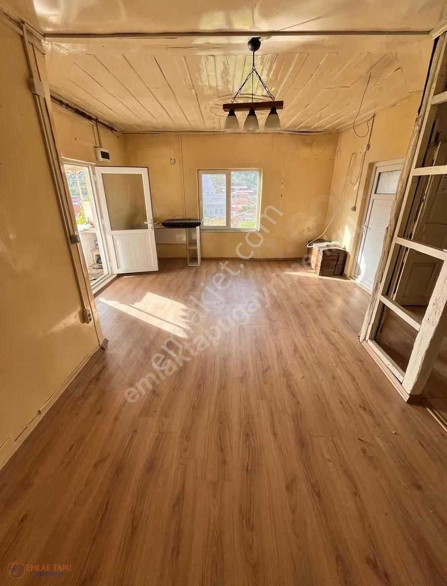 Muğla Menteşe Kafaca Mah. Satılık Orijinal Taş Ev Ve Arsası - Görsel 7