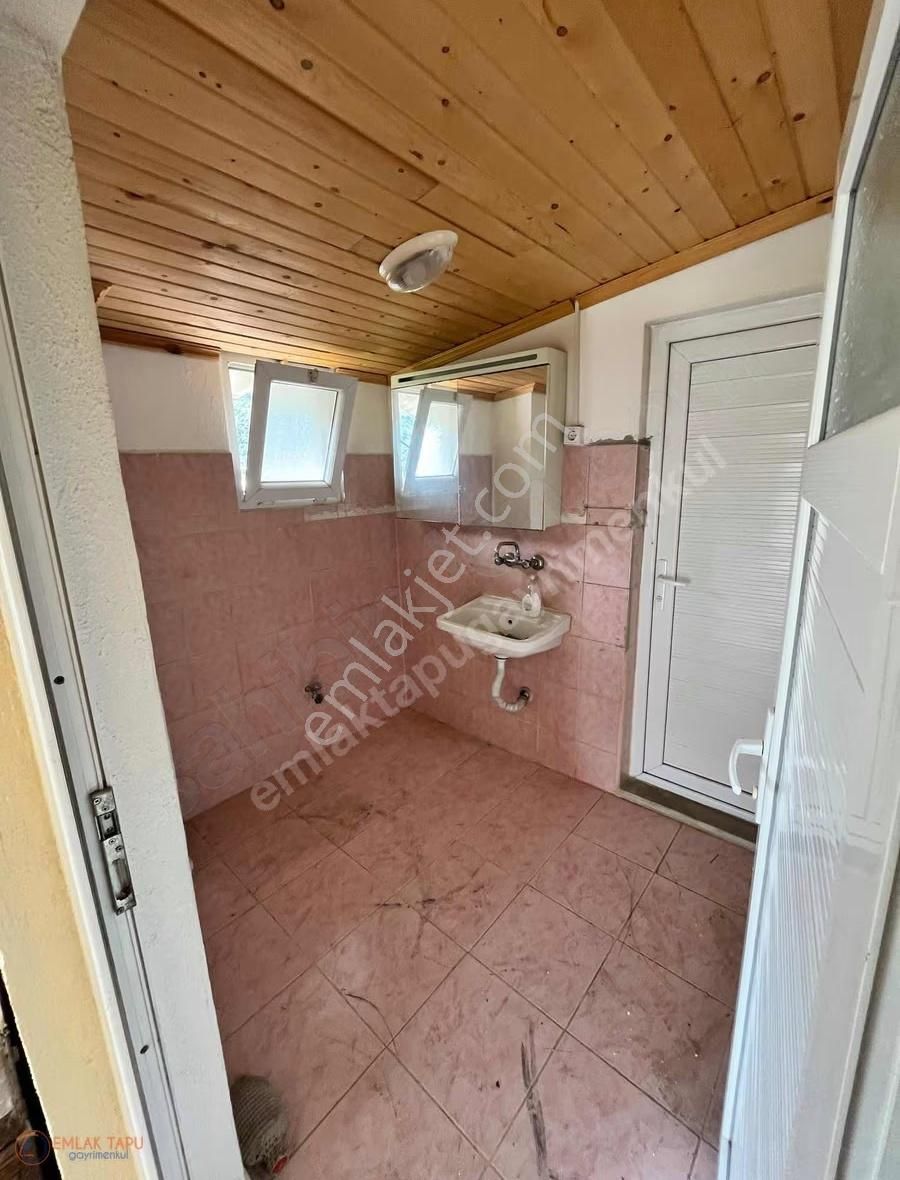 Muğla Menteşe Kafaca Mah. Satılık Orijinal Taş Ev Ve Arsası - Görsel 10