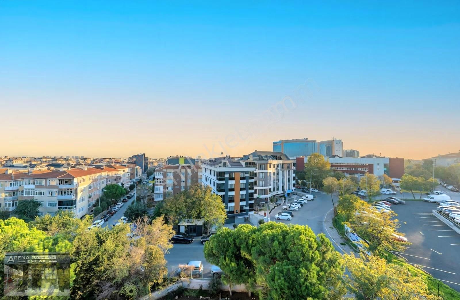 Bahçelievler Merkez Kıbrıs Parkı Civarı Sıfır Binada 4+1 Dublex - Görsel 8