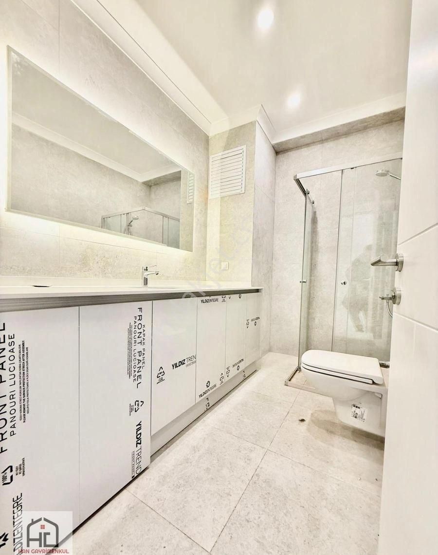 Caddebostan Deniz Manzaralı 160m2 Mega Lüks Sıfır Bina!! - Görsel 24