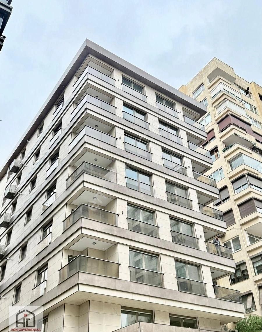 Caddebostan Deniz Manzaralı 160m2 Mega Lüks Sıfır Bina!!