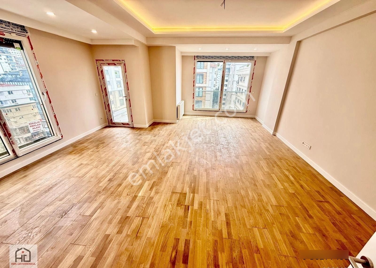 Caddebostan Deniz Manzaralı 160m2 Mega Lüks Sıfır Bina!! - Görsel 16