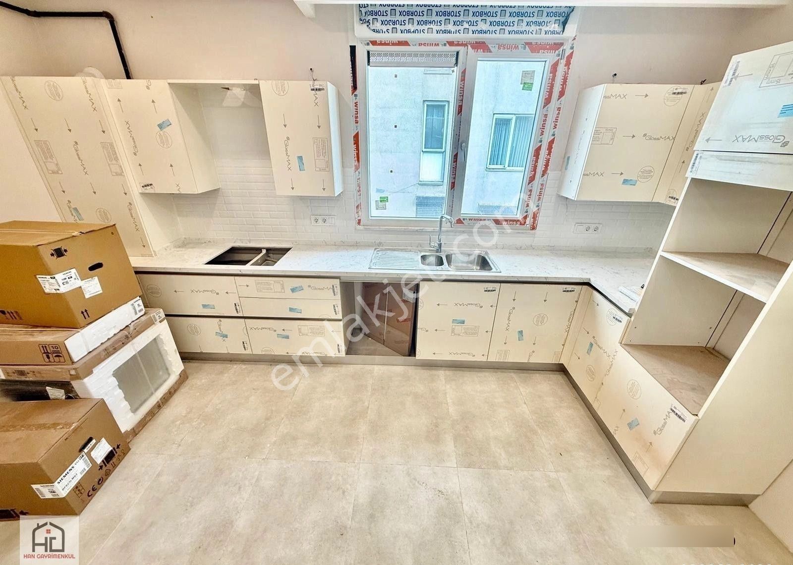 Caddebostan Deniz Manzaralı 160m2 Mega Lüks Sıfır Bina!! - Görsel 5