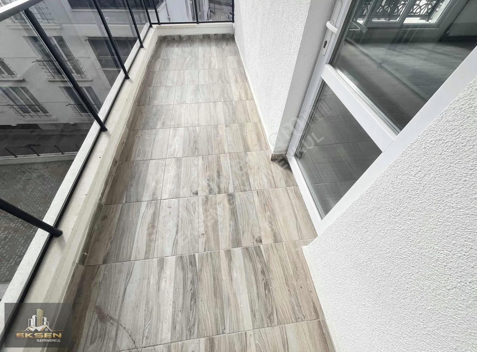 Eksen Gayrimenkul'den Sıfır 3+1 Full Yapılı Masrafsız Daire - Görsel 4