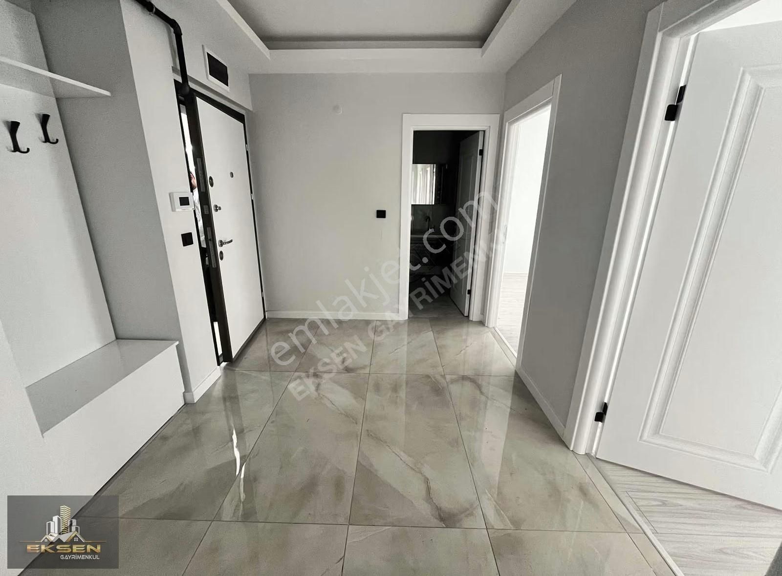 Eksen Gayrimenkul'den Sıfır 3+1 Full Yapılı Masrafsız Daire - Görsel 26