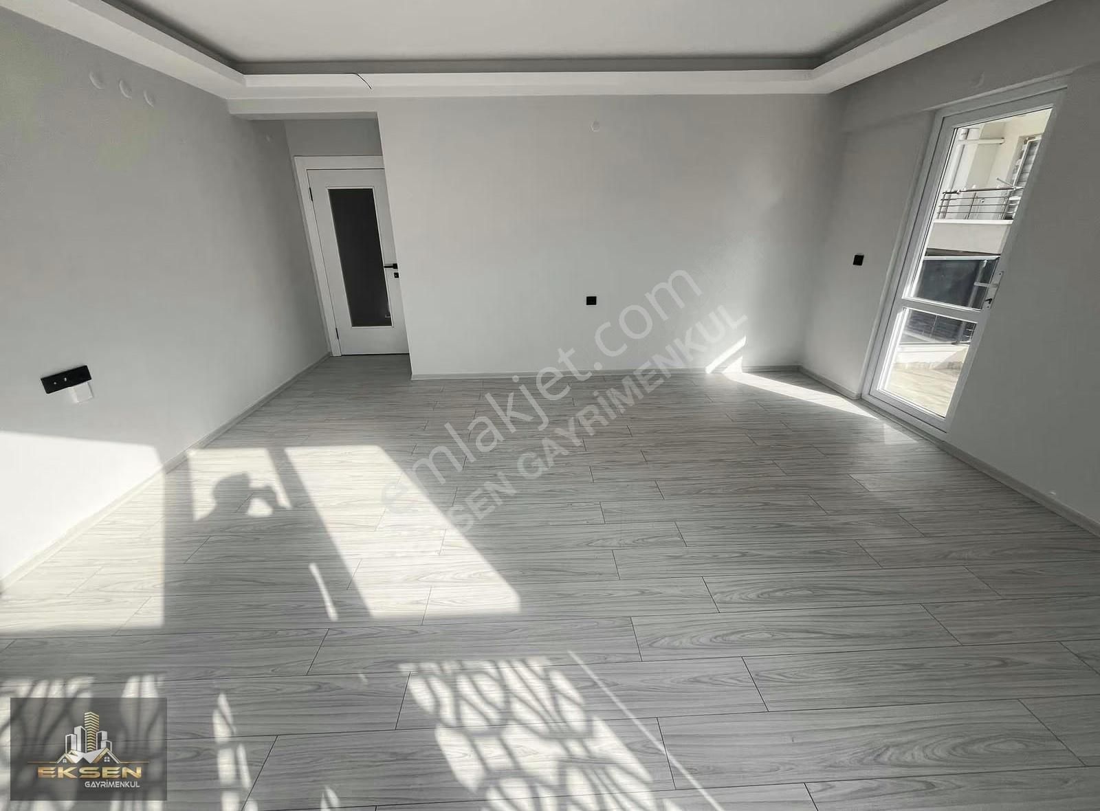 Eksen Gayrimenkul'den Sıfır 3+1 Full Yapılı Masrafsız Daire - Görsel 14