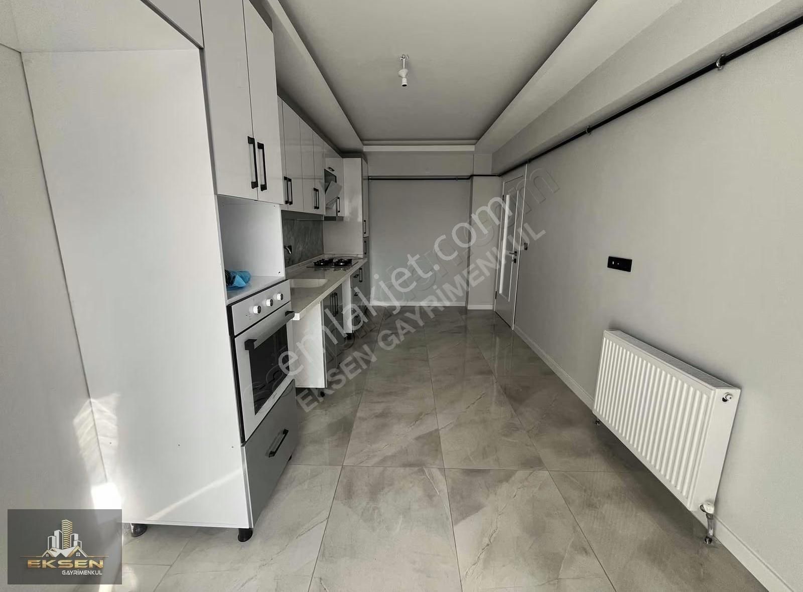 Eksen Gayrimenkul'den Sıfır 3+1 Full Yapılı Masrafsız Daire - Görsel 13