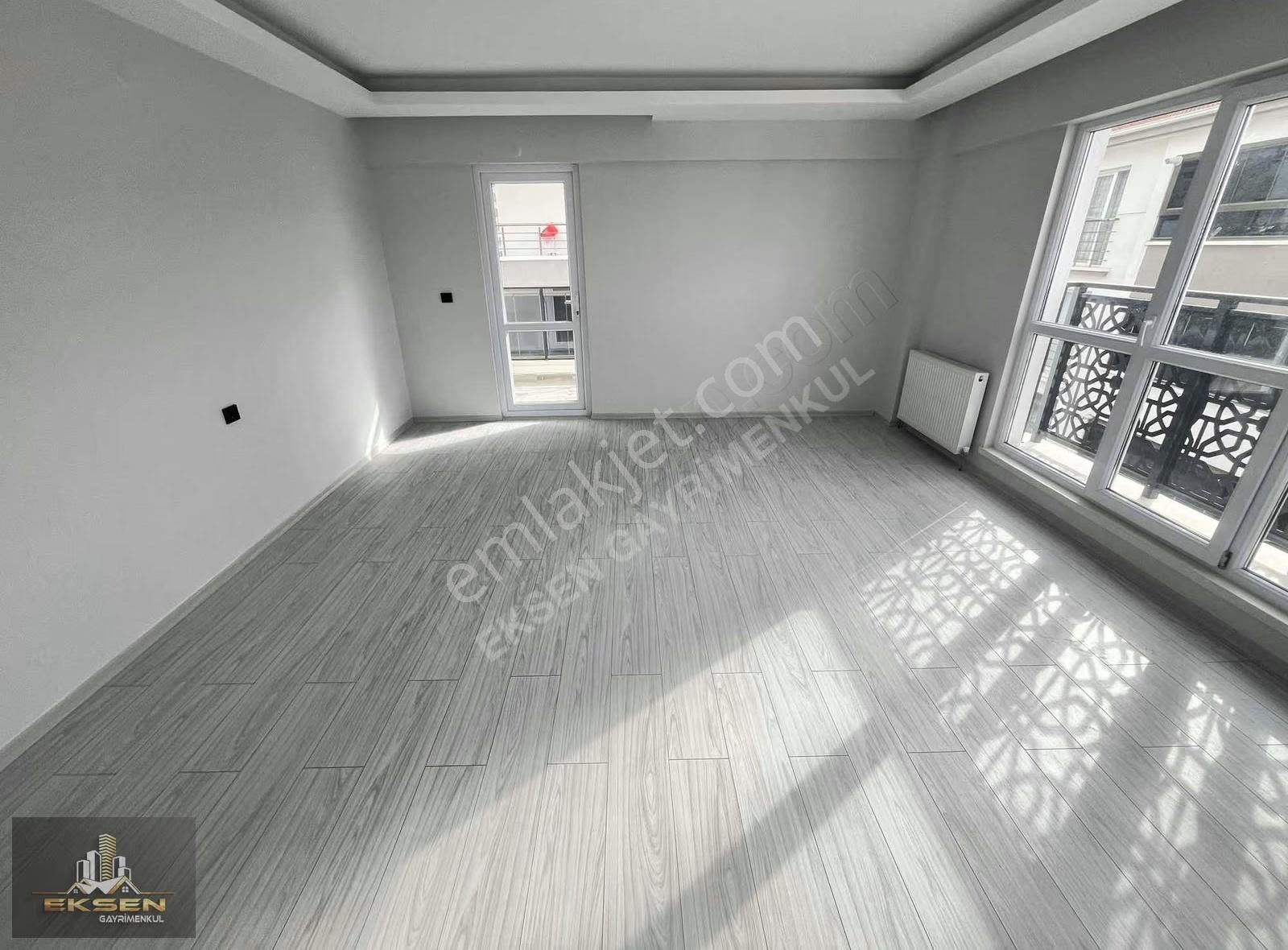 Eksen Gayrimenkul'den Sıfır 3+1 Full Yapılı Masrafsız Daire - Görsel 15