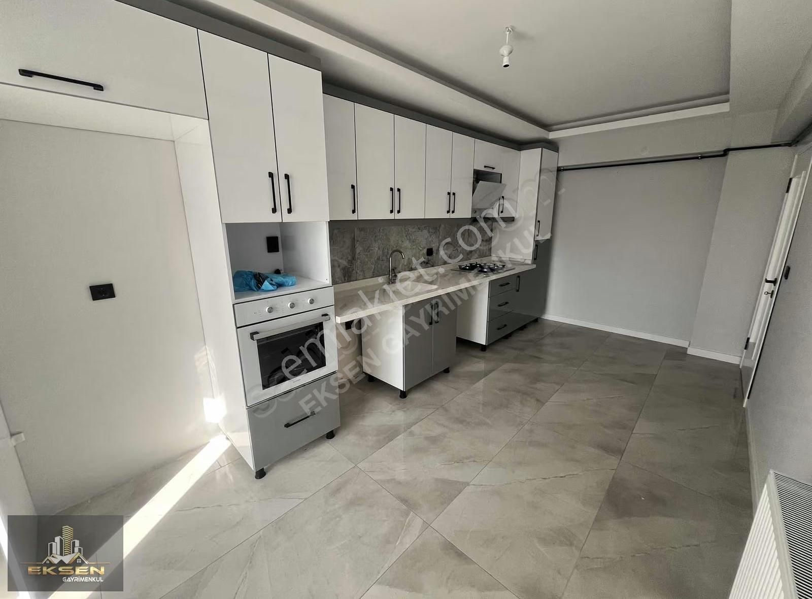 Eksen Gayrimenkul'den Sıfır 3+1 Full Yapılı Masrafsız Daire - Görsel 6