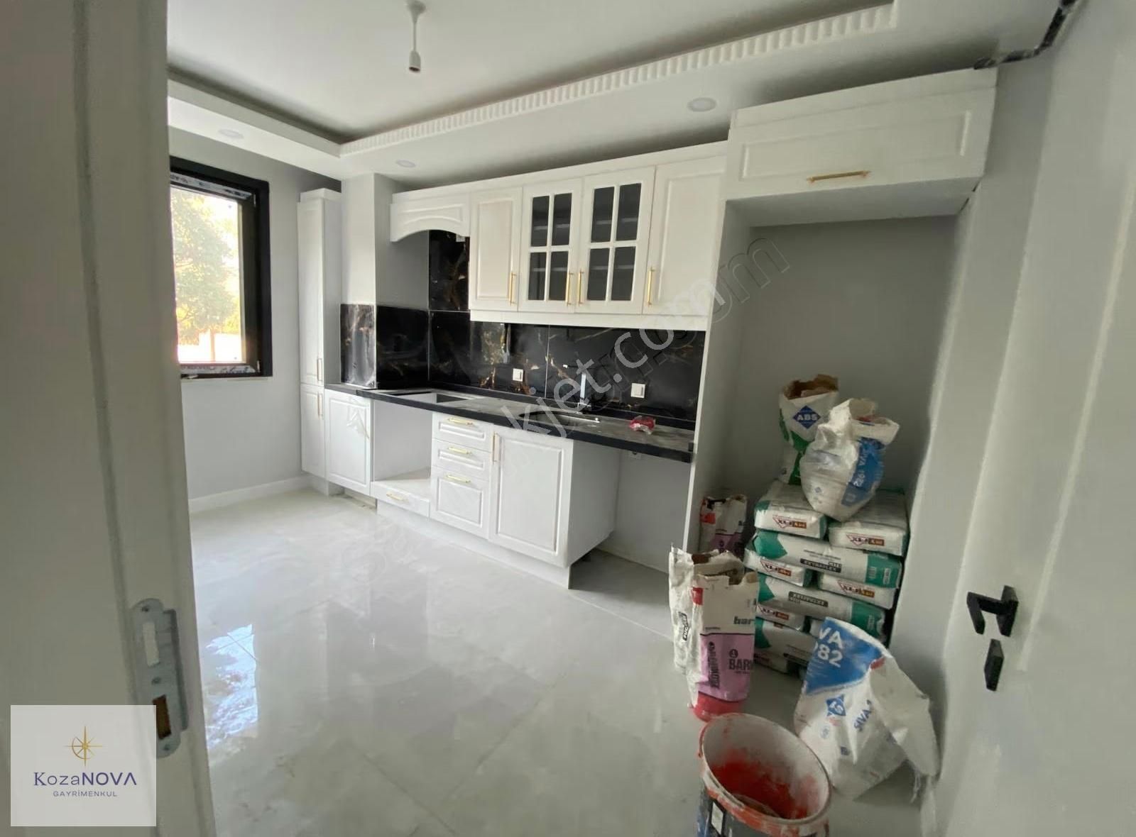 Kozanova'dan Darıca Millet Bahçesi Yanı Denize Yakın 2+1 Daire - Görsel 13