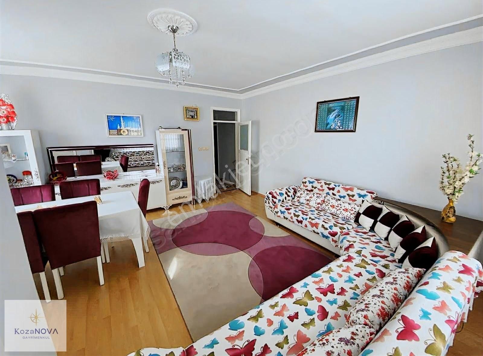 Kozanovadan İstasyon Mahallesinde 140 M² Geniş 3+1 Fırsatı - Görsel 6